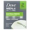 Dove Dove Men+Care Extra Fresh Body And Face Soap Bar 4 oz. Bar, PK48 01215 - alternate 1